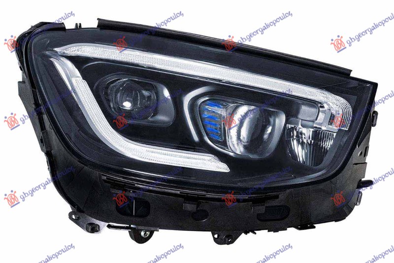 HEAD LAMP FULL LED MATRIX (HELLA)