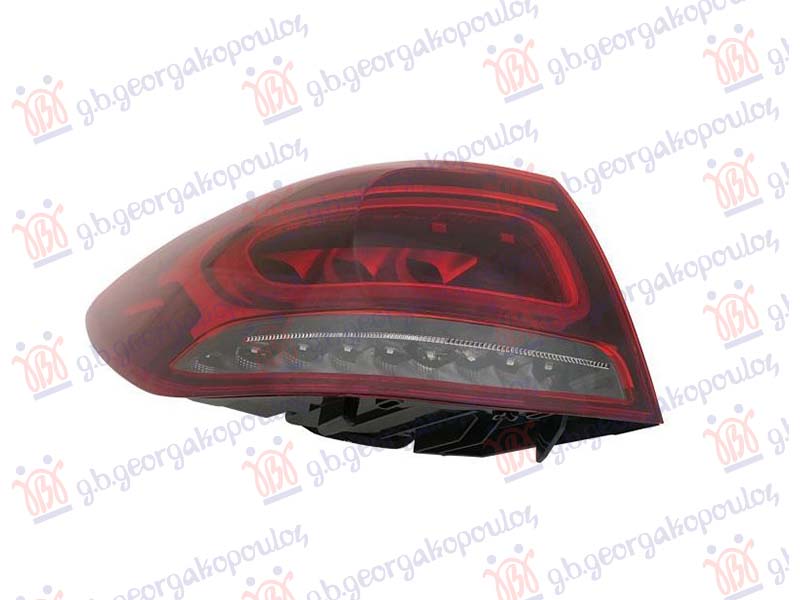 TAIL LAMP OUTER FULL LED SUV (E) (DEPO)