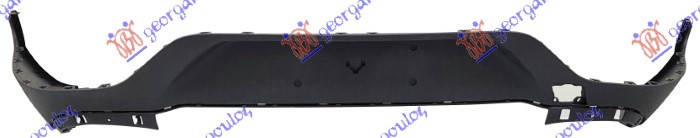 REAR BUMPER SPOILER (COUPE)