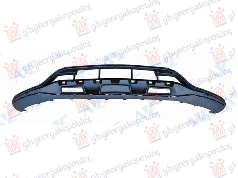FRONT BUMPER SPOILER (43/65 AMG)