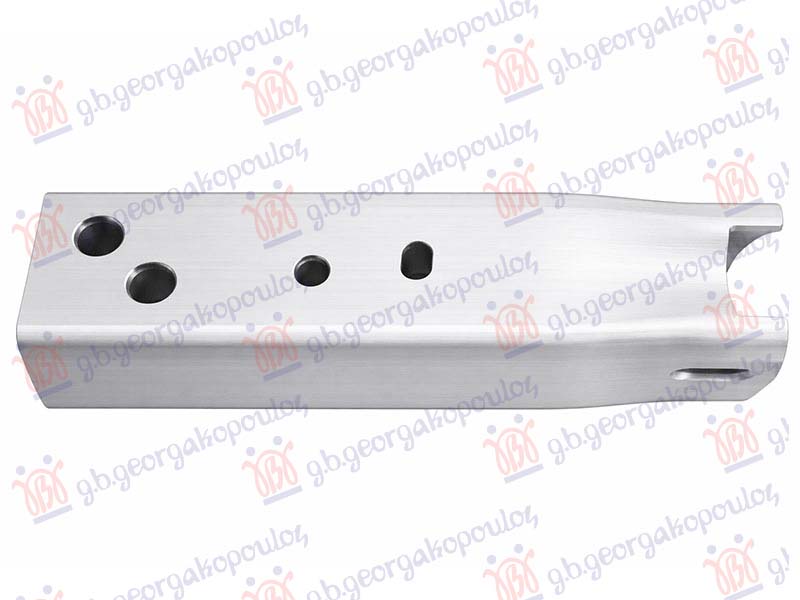 FRONT BUMBER BRACKET  REINFORCEMENT INNER REAR SIDE (LH=RH) (ALUMINIUM)