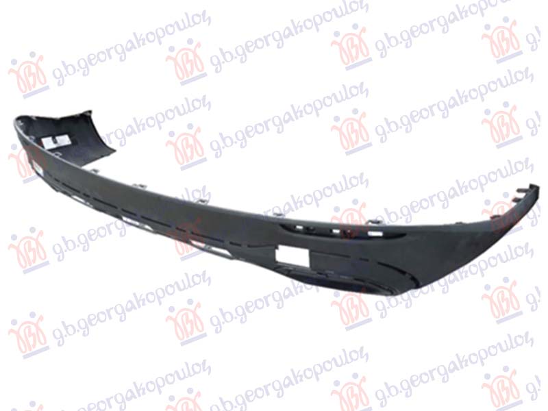 REAR BUMPER LOWER (W/TRAIL HOOK HOLE) (A QUALITY)