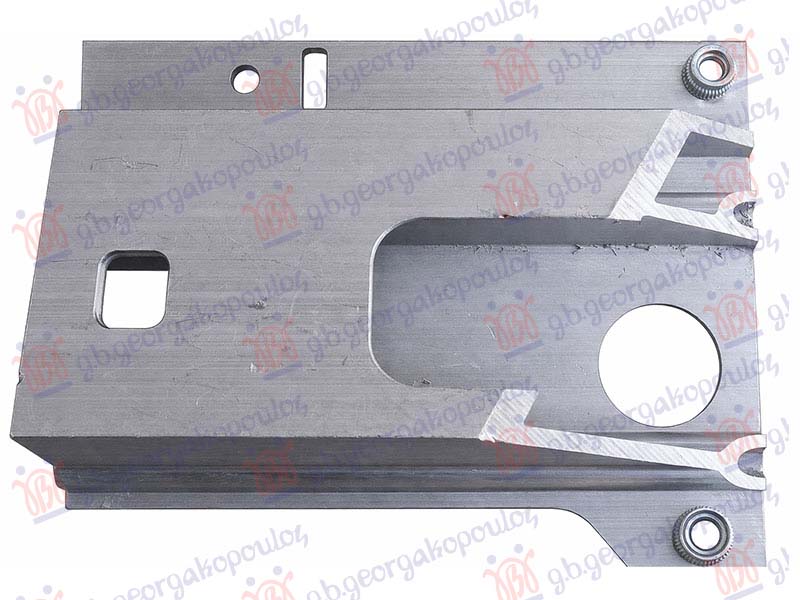 FRONT BUMBER BRACKET  REINFORCEMENT INNER (ALUMINIUM)