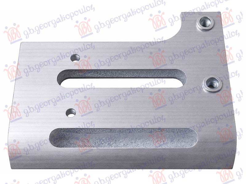 FRONT BUMBER BRACKET  REINFORCEMENT INNER SIDE (ALUMINIUM)