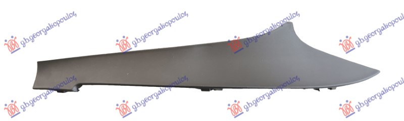 FRONT BUMPER MOULDING (AMG-LINE)