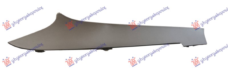 FRONT BUMPER MOULDING (AMG-LINE)