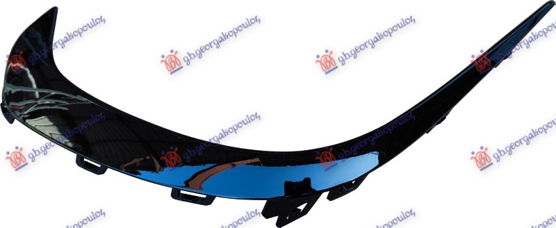 FRONT BUMPER MOULDING UPPER (AMG-LINE)