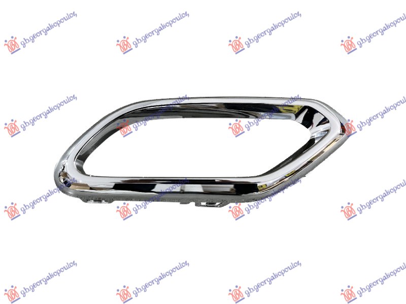 REAR EXHAUST MOULDING CHROME (AMG-LINE)