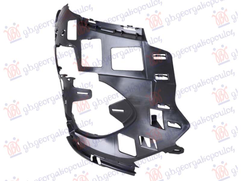FRONT BUMPER BRACKET SIDE PLASTIC