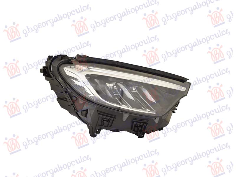ΦΑΝΟΣ ΕΜΠΡΟΣ FULL LED (E) (DEPO)