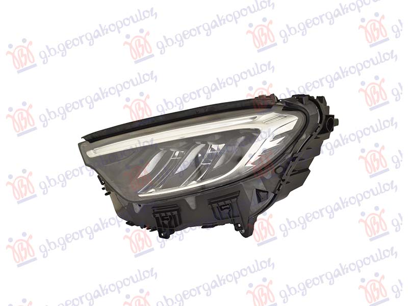 ΦΑΝΟΣ ΕΜΠΡΟΣ FULL LED (E) (DEPO)