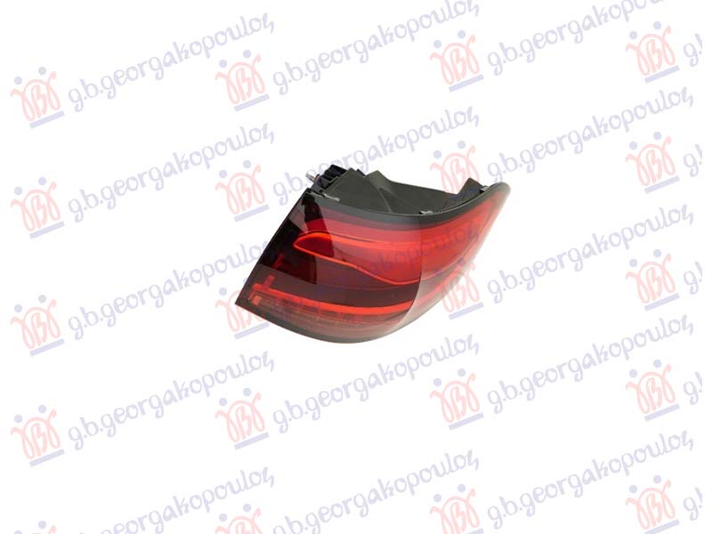 ΦΑΝΟΣ ΠΙΣΩ ΕΞΩ LED (X254) (DEPO)