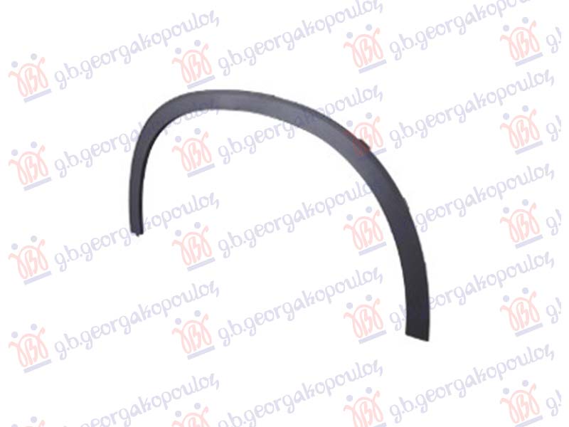 FRONT FENDER FLARE