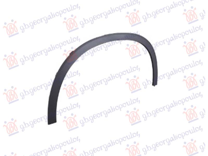 FRONT FENDER FLARE