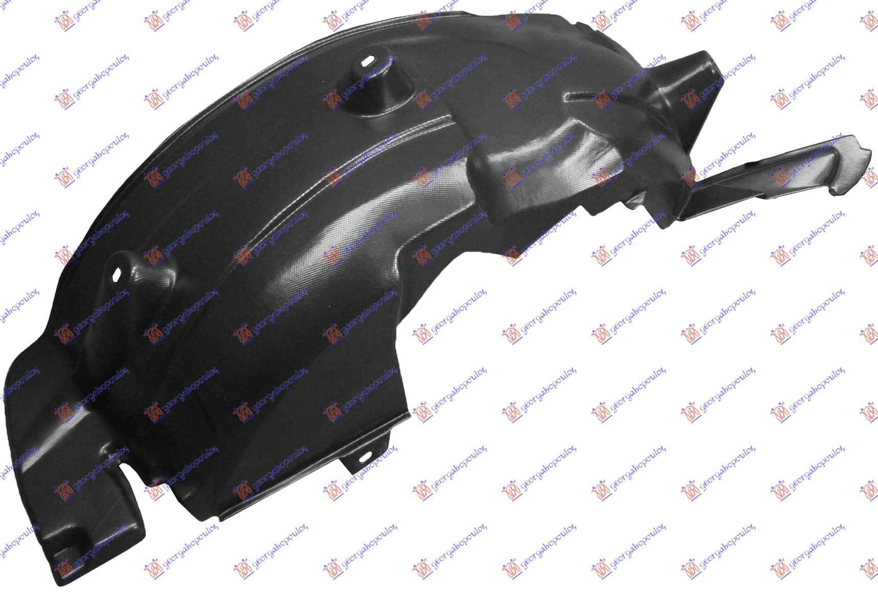 REAR INNER FENDER