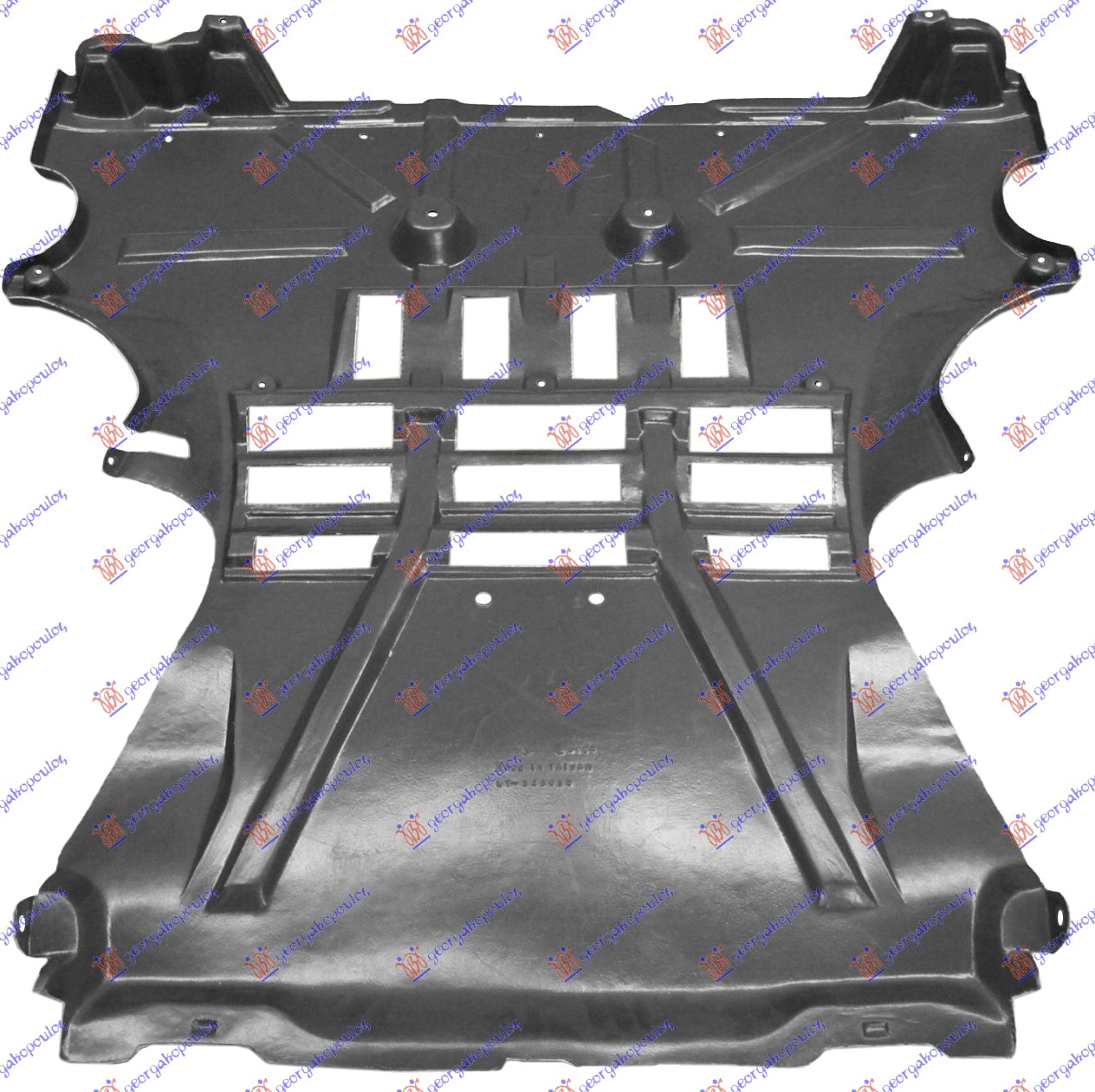 ΠΟΔΙΑ ΜΗΧΑΝΗΣ ΠΛΑΣΤΙΚΗ (ΕΜΠΡΟΣ ΚΟΜΜΑΤΙ)