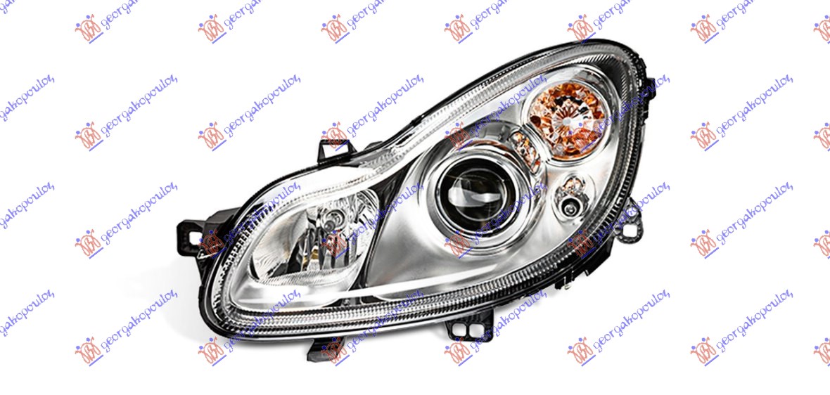 HEAD LAMP ELEC (E) (DEPO)