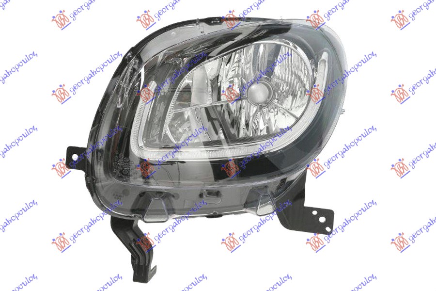 HEAD LAMP (VALEO)