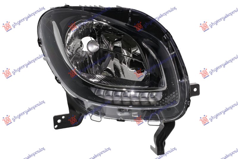 HEAD LAMP 2019- (VALEO)