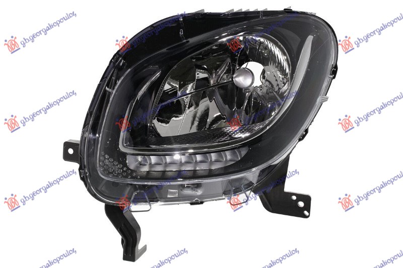 HEAD LAMP 2019- (VALEO)