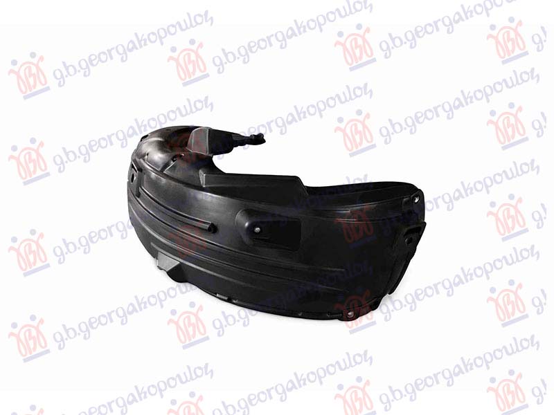 ΘΟΛΟΣ ΠΙΣΩ ΠΛΑΣΤΙΚΟΣ