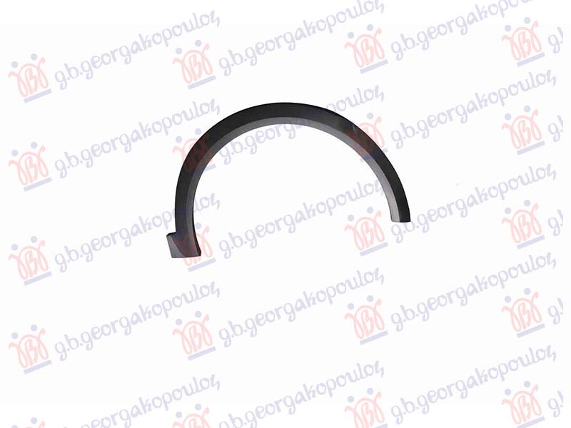 FRONT FENDER FLARE