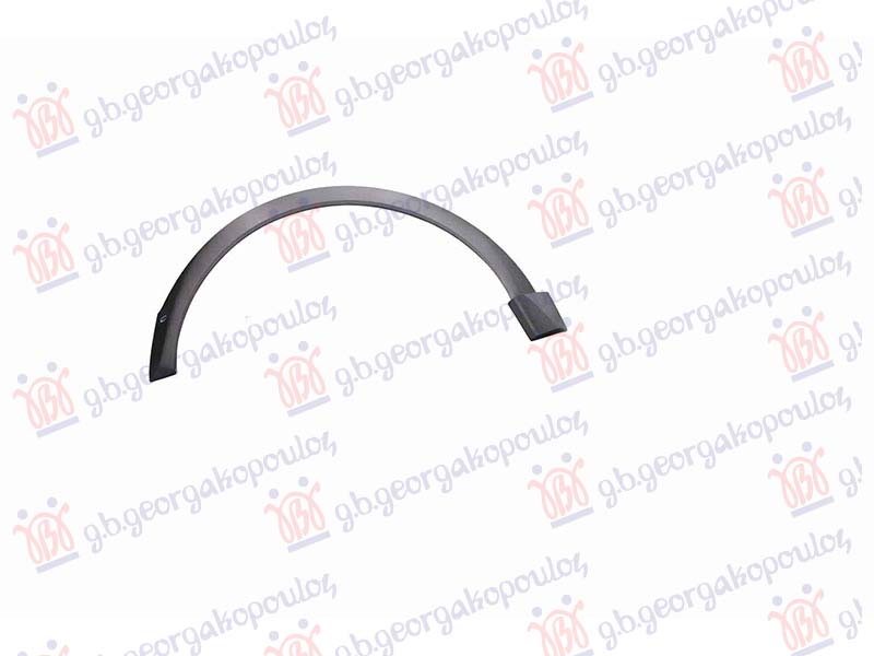 FRONT FENDER FLARE
