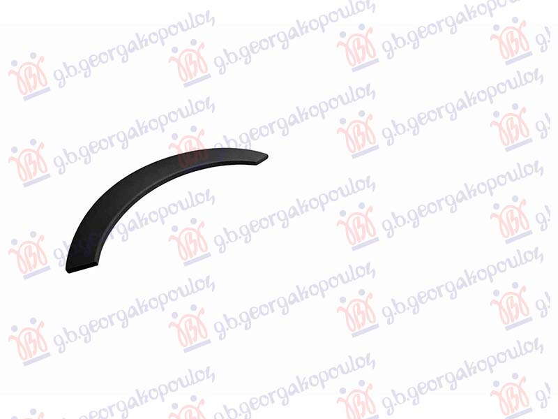 REAR FENDER FLARE