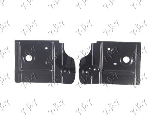 SUPPORT SIDE BRACKET VERTICAL