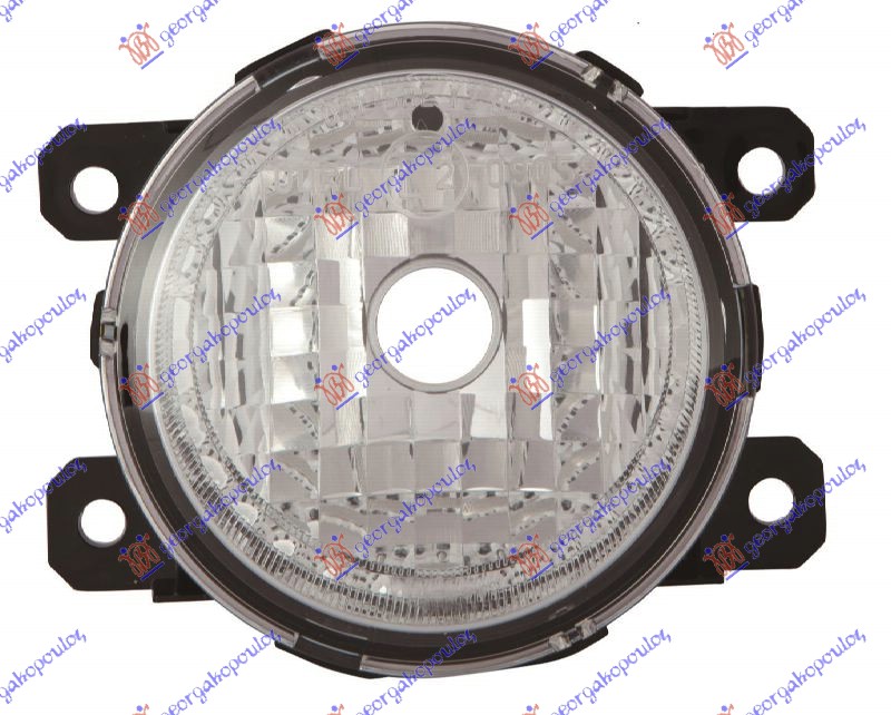 DAYTIME RUNNING LIGHT (E)
