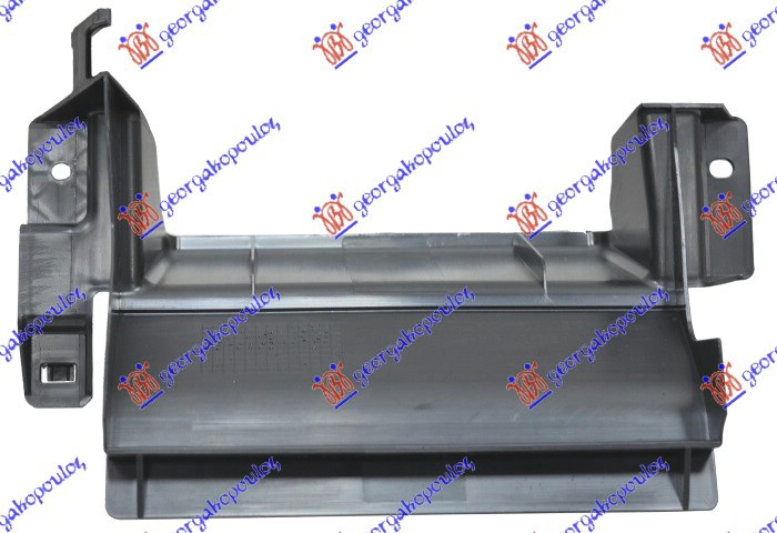 GRILLE UPPER BRACKET PLASTIC