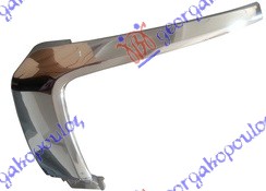 FRONT BUMPER MOULDING MIDDLE (CHROME)