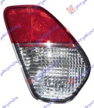 REAR REVERCE LAMP (E)