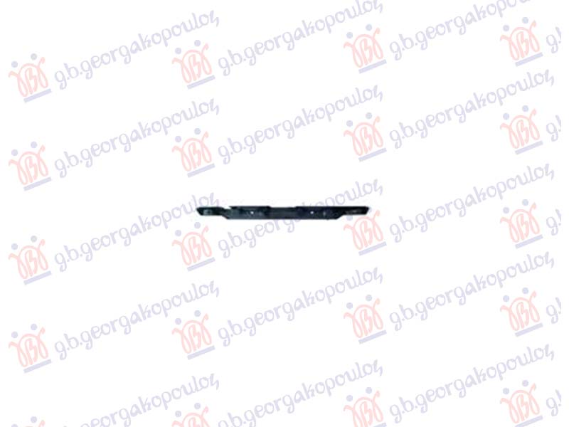 REAR LICENCE PLATE LIGHT FRAME