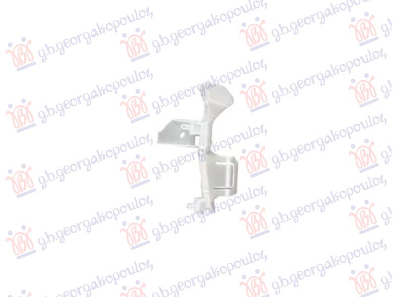 HEAD LAMP BRACKET SIDE PLASTIC