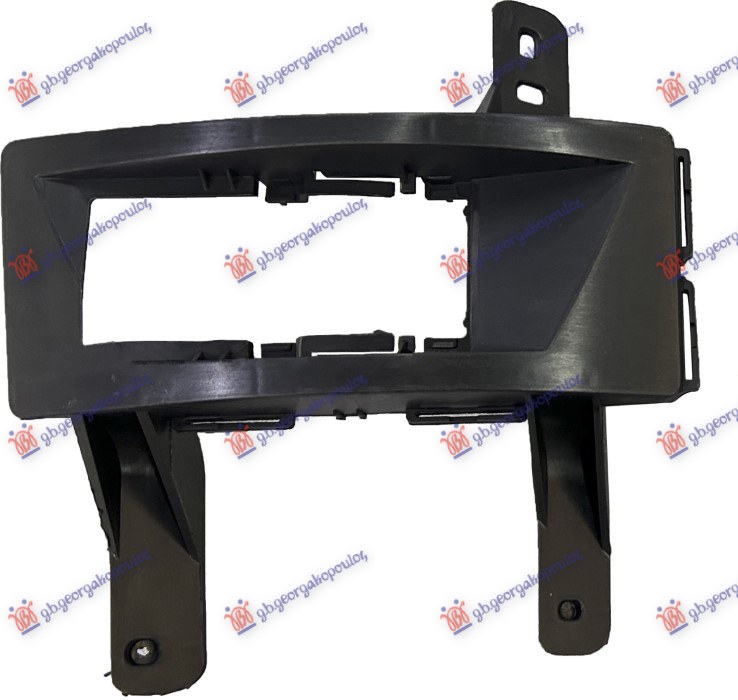 REAR BUMPER BRACKET PLASTIC
