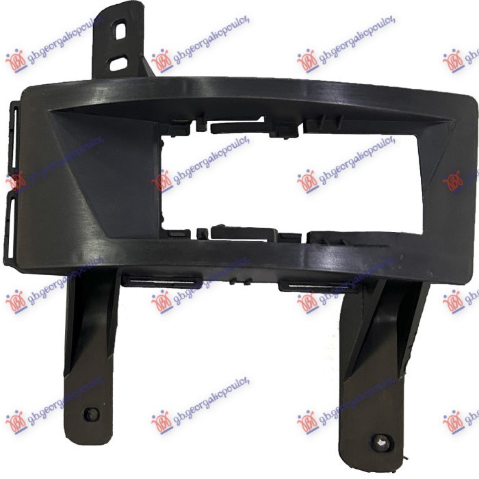 REAR BUMPER BRACKET PLASTIC