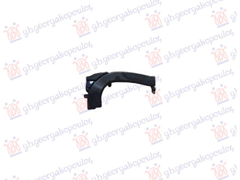 AIRDUCT AIR FILTER BOX (AIR INLET)