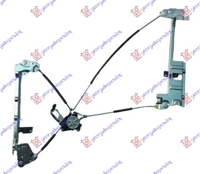 FRONT WINDOW REGULATOR ELECTRICAL (12V)