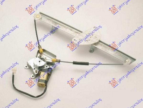 FRONT WINDOW REGULATOR ELECTRICAL (W/O MOTOR)