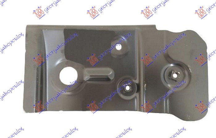 RADIATOR BRACKET REINFORCEMENT