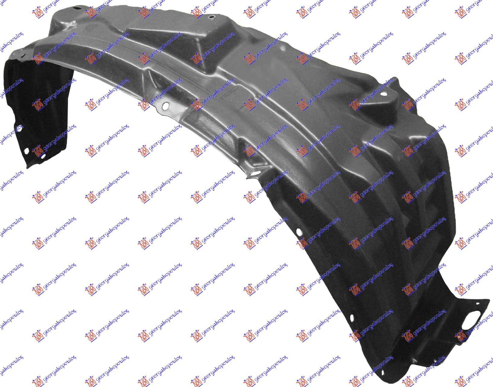 FRONT INNER FENDER