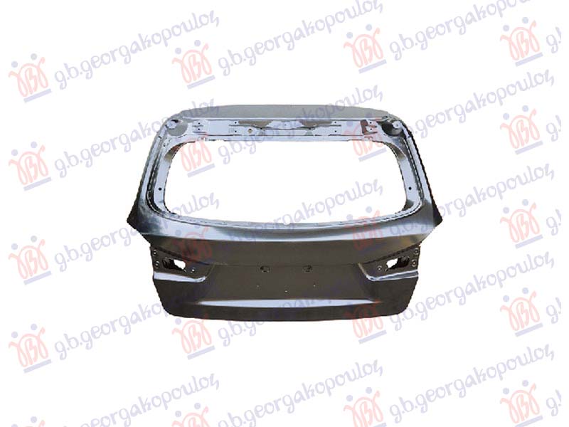 ΠΟΡΤΑ ΠΙΣΩ 5η