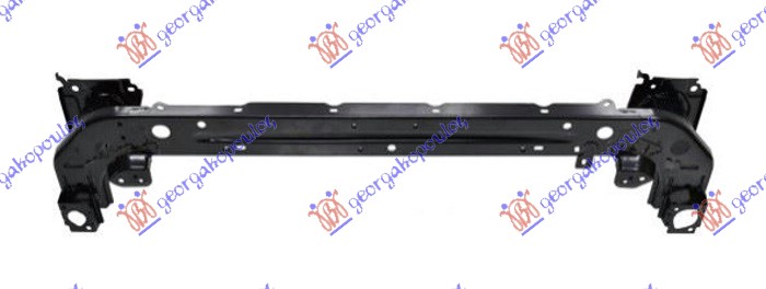 FRONT BUMPER REINFORCEMENT 19-