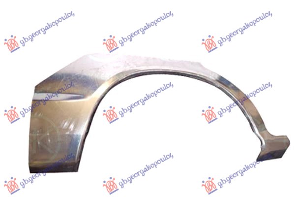 REAR WHEEL ARCH 5D