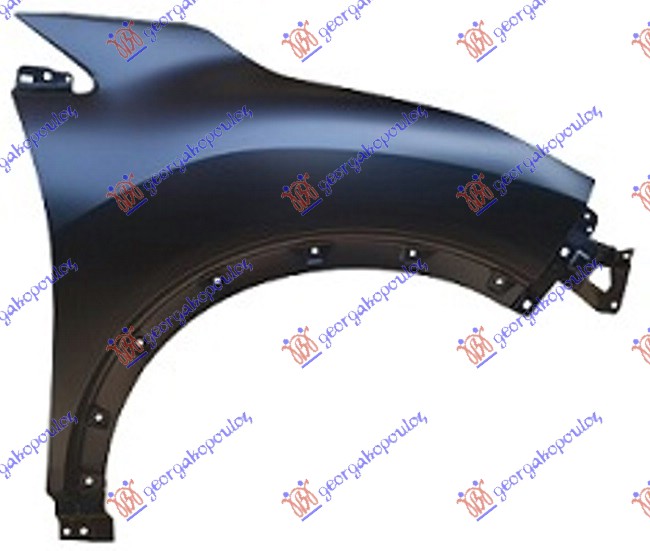 FRONT FENDER