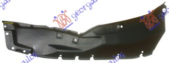 FRONT INNER FENDER (REAR PART)