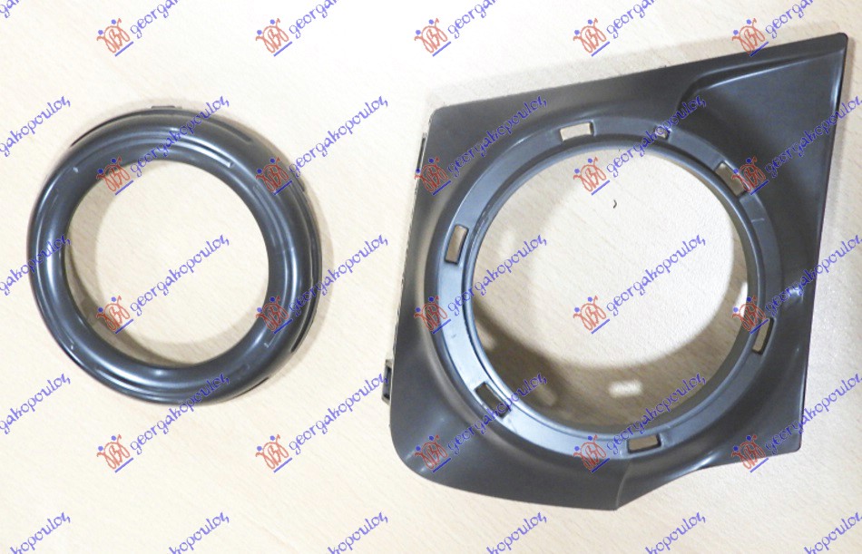 FOG LAMP FRAME