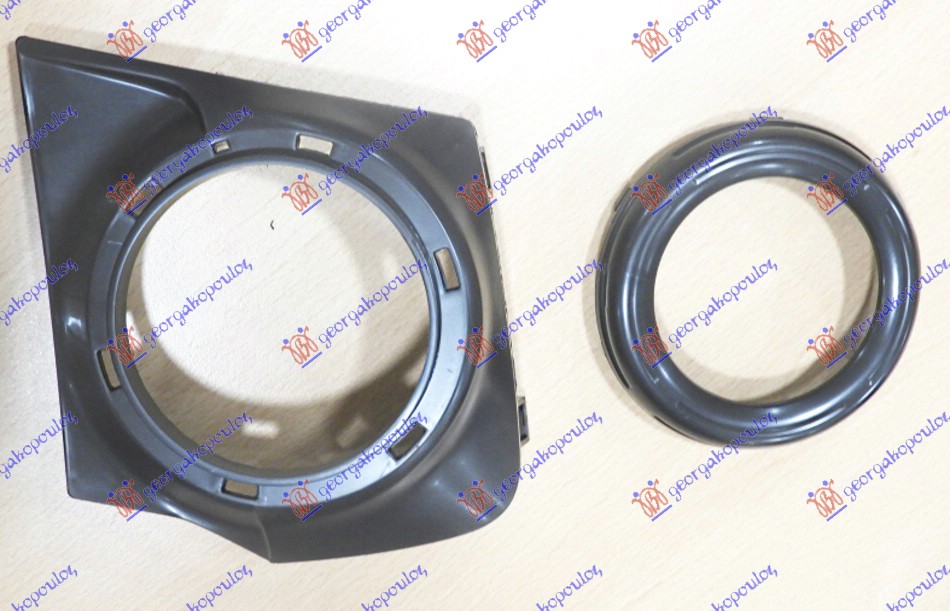 FOG LAMP FRAME