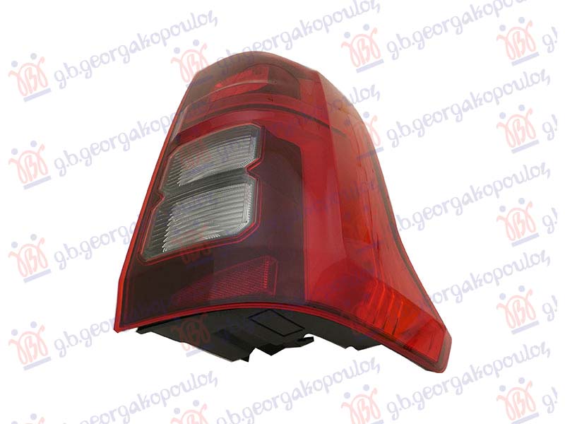 ΦΑΝΟΣ ΠΙΣΩ (LED/PY21W/P21W) (E) (DEPO)